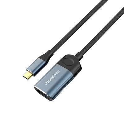 X-818Адаптер USB Type-C — HDMI(F), 4K, 60 Гц